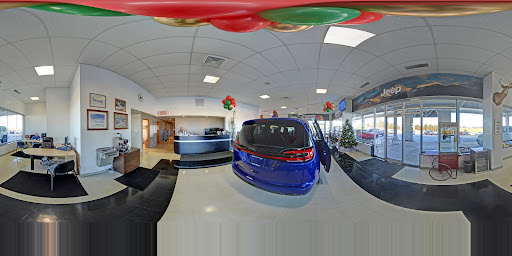Car Dealer «Lucas-Smith Chrysler Center», reviews and photos, 1600 Parkway W, Festus, MO 63028, USA
