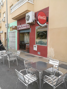 Cafe Bar New Boulevard P.º del Generalife, 41, 04230 Huércal de Almería, Almería, España