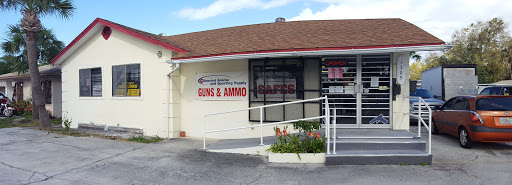 Gun Shop «Gun Store, Brevard Ammo and Sporting Supply», reviews and photos, 1309 S Washington Ave, Titusville, FL 32780, USA