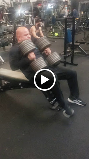 Gym «Grand Slam USA Gym», reviews and photos, 2236 High St, Delano, CA 93215, USA