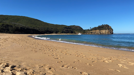 Maitland Bay Beach