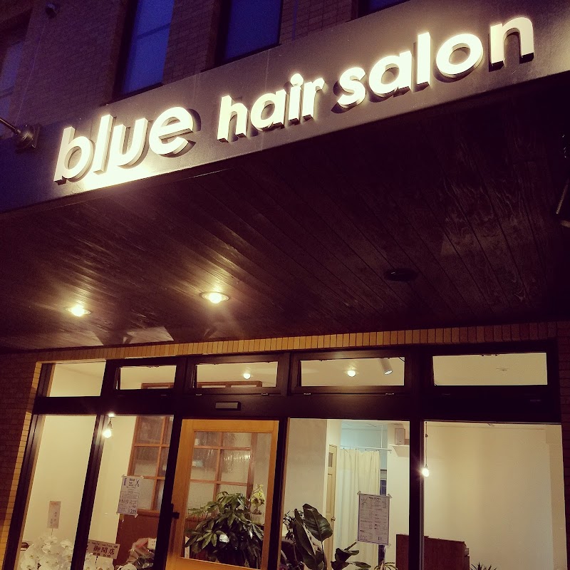 blue hair salon ～ブルー ヘアサロン ～
