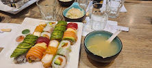 Plats et boissons du Restaurant de sushis Sushi Muraguchi à Paris - n°18