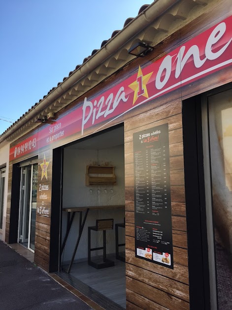 Pizza one à Draguignan (Var 83)