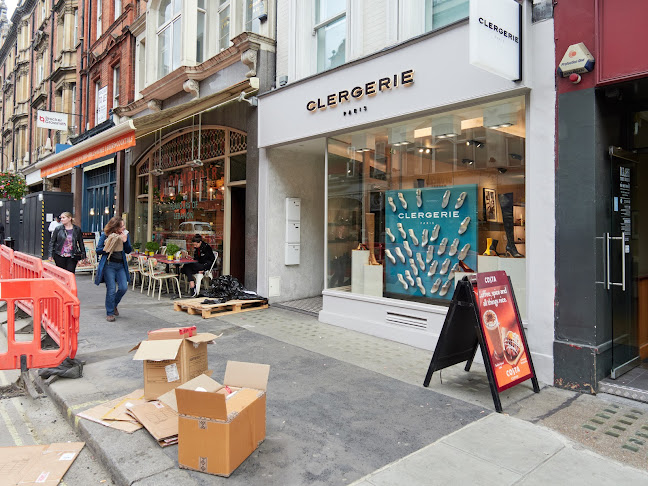 Reviews of Clergerie - London Wigmore Street in London - Shoe store