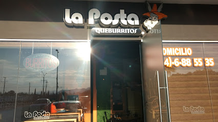 Burritos La Posta - Blvd. Eulalio Gutiérrez Treviño 110, Los Valdez, 25209 Saltillo, Coah., Mexico