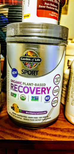 Vitamin & Supplements Store «Sunflower Shoppe Vitamins & Natural Foods», reviews and photos, 5817 Curzon Ave, Fort Worth, TX 76107, USA