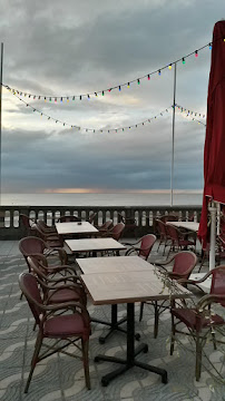 Atmosphère du Le Kaz, Restaurant Panoramique Du Casino De Cabourg - n°19