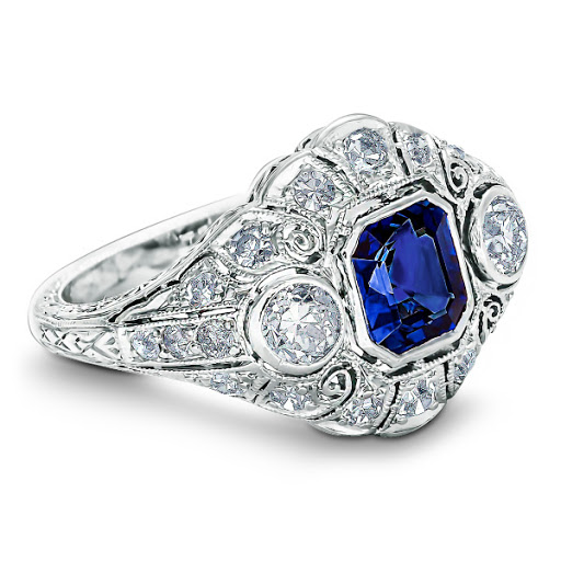 Jewelry Store «Yates & Co Jewelers, Inc.», reviews and photos, 3501 McHenry Ave #18, Modesto, CA 95356, USA