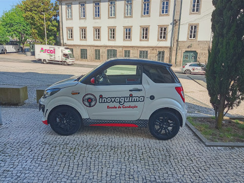 Escola de Condução Inovaguima Guimarães em Guimarães