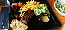 Steak du Restaurant RED BEEF Nancy-Houdemont - n°7