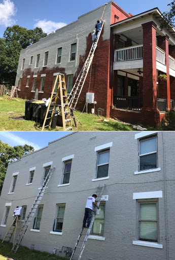 Painter «CertaPro Painters of North Jacksonville», reviews and photos, 6015 E Morrow St Unit 118, Jacksonville, FL 32217, USA