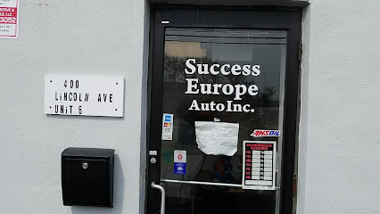 Success Europe Auto, Inc.