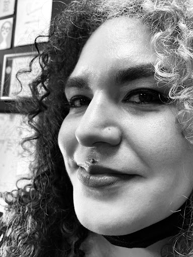 Explore deer head tattoo ideas, creative tattoo ideas in Riverside, available at The Pierced Tai