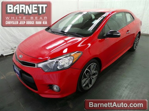 Kia Dealer «Barnett Kia», reviews and photos, 3610 Hwy 61 N, White Bear Lake, MN 55110, USA