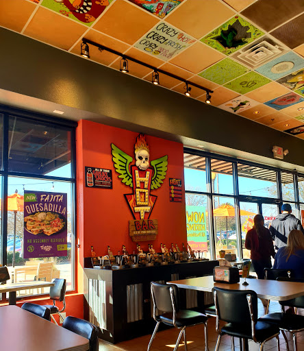 Tex-Mex Restaurant «Tijuana Flats», reviews and photos, 151 SE Cary Pkwy, Cary, NC 27511, USA