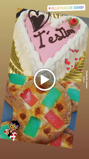 Horno y Pastelería Can Toni