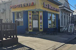 La Macarena Pupuseria & Latin Cafe image