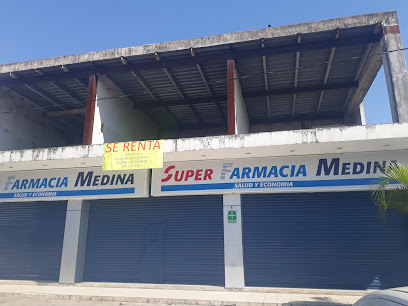Super Farmacia Medina