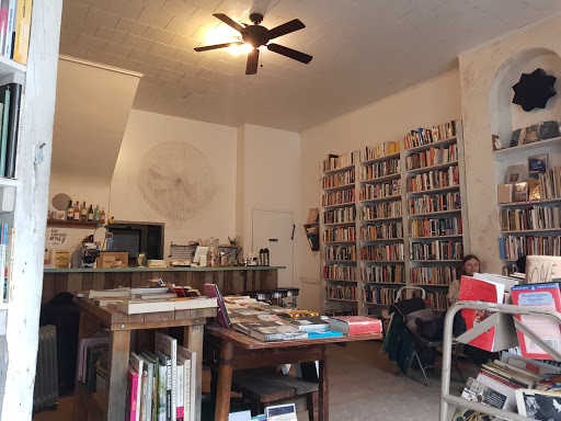 Book Store «Molasses Books», reviews and photos, 770 Hart St, Brooklyn, NY 11237, USA