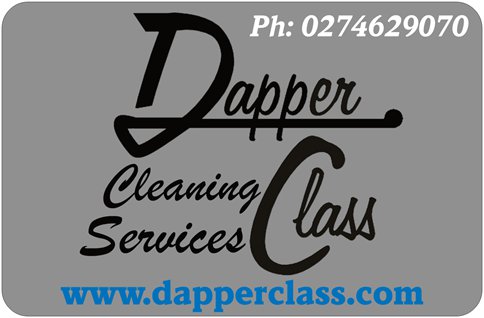 Reviews of Dapper Class Cleaning Services in Taihape - House cleaning service