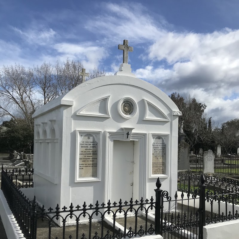 Higgins Mausoleum