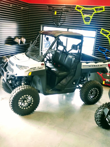 Motorcycle Dealer «Airtec Sports», reviews and photos, 203 S Main St, Rice Lake, WI 54868, USA