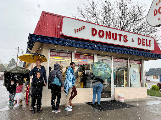 Donut Shop «Fresh Donut & Deli», reviews and photos, 2699 State St, South Salt Lake, UT 84115, USA