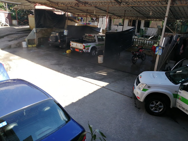 Opiniones de Autolavado ESXPRESS el diablito en Piñas - Servicio de lavado de coches