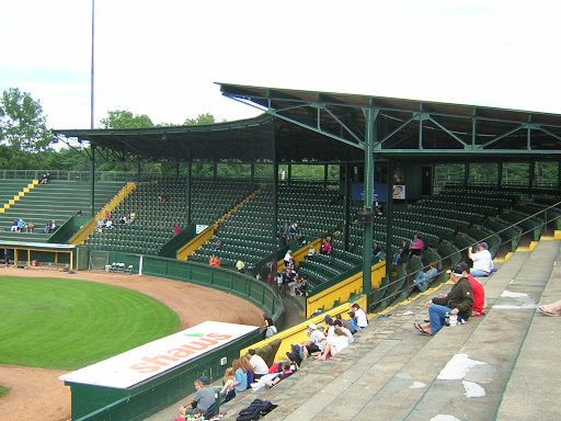 Stadium «Centennial Field», reviews and photos, 287 Colchester Ave, Burlington, VT 05401, USA