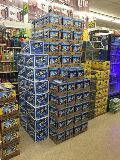 Liquor Store «Warren County Liquors LLC», reviews and photos, 260 W Washington Ave, Washington, NJ 07882, USA