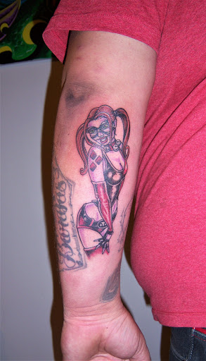 Explore the outsiders tattoo ideas, creative tattoo ideas in Hebron, available at Explosive Ink Tattoo