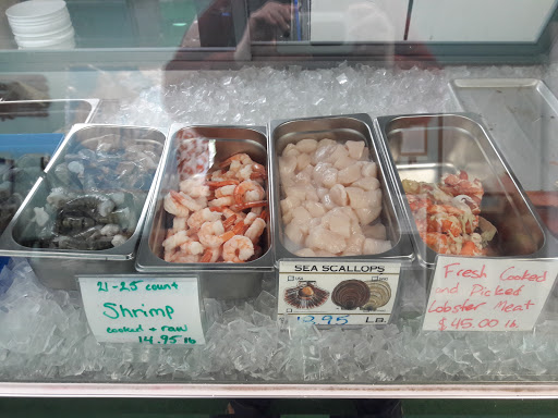 Seafood Market «Parsons Lobsters», reviews and photos, 64 Eagle Lake Rd, Bar Harbor, ME 04609, USA