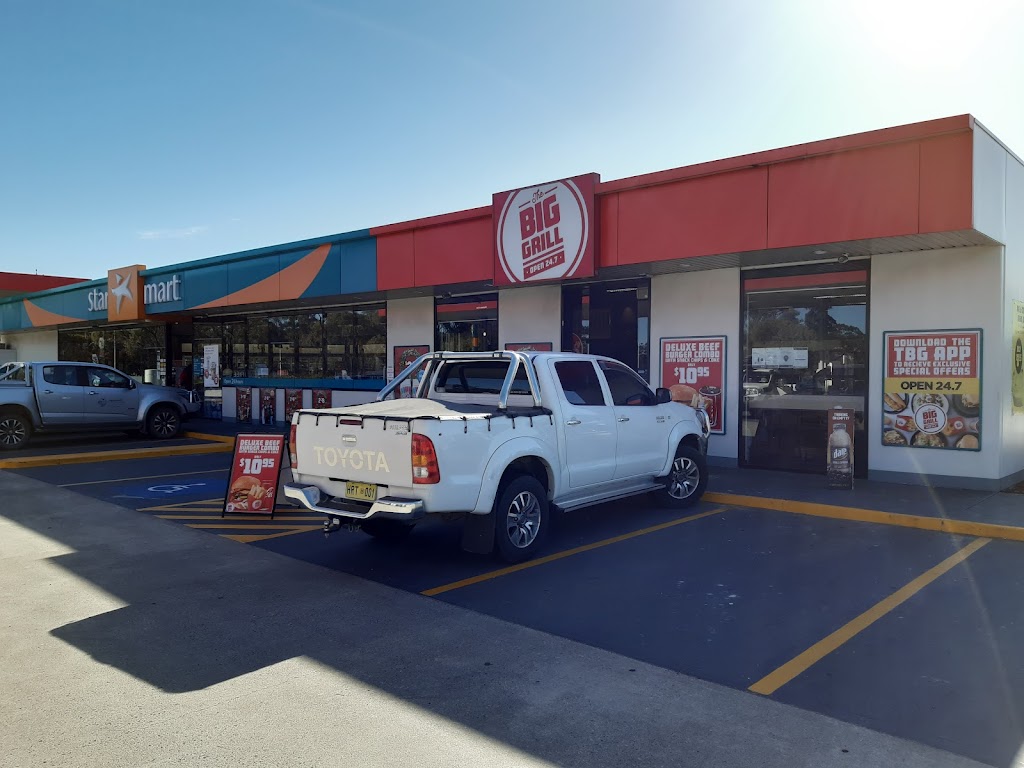 The Big Grill Nuriootpa / Ampol Nuriootpa, SA 5355 Menu, Reviews