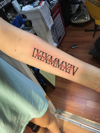 Explore sisu tattoo ideas, creative tattoo ideas in Jonesboro, available at Immortal Ink