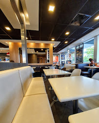 Atmosphère du Restauration rapide McDonald's à Pierrelaye - n°7