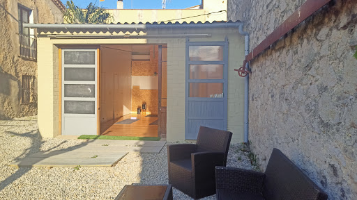 Espai Mut en L'Armentera, Girona