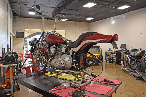 Motorcycle Dealer «Dwn N Out Motorcycle Sales», reviews and photos, 12614 N Cave Creek Rd, Phoenix, AZ 85022, USA
