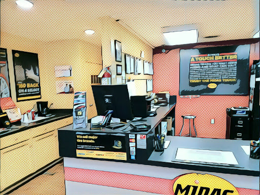 Car Repair and Maintenance «Midas», reviews and photos, 1264 US-31, Greenwood, IN 46142, USA