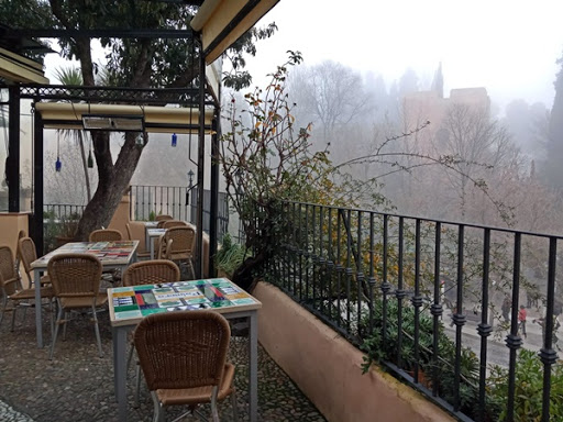 Restaurante Jardines Alberto Granada
