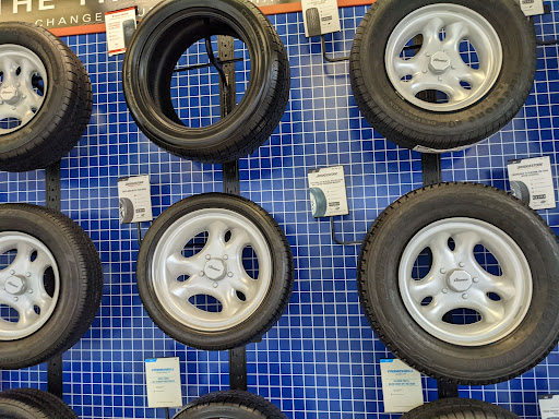 Tire Shop «Firestone Complete Auto Care», reviews and photos, 941 Fort Crook Rd N, Bellevue, NE 68005, USA