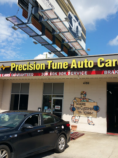 Auto Repair Shop «Precision Tune Auto Care», reviews and photos, 4196 Buford Hwy NE, Atlanta, GA 30345, USA