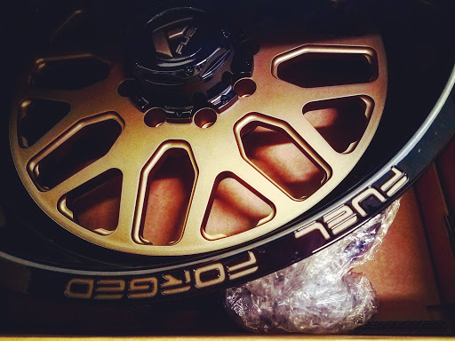 Tire Shop «The Tire Store Auto Care», reviews and photos, 1458 S Broadway St, Wichita, KS 67211, USA