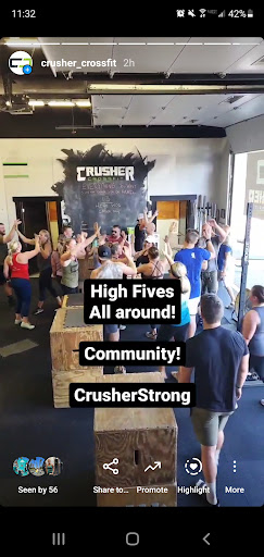 Gym «Crusher CrossFit», reviews and photos, 219 E Frontage Rd, Waconia, MN 55387, USA