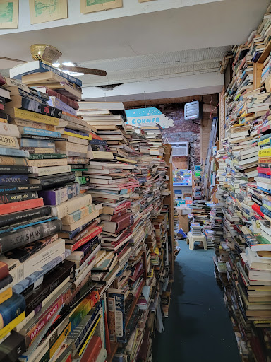 Book Store «Nyack Book Shop», reviews and photos, 8 S Broadway, Nyack, NY 10960, USA