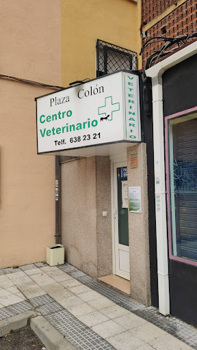 Centro Veterinario Plaza Colón