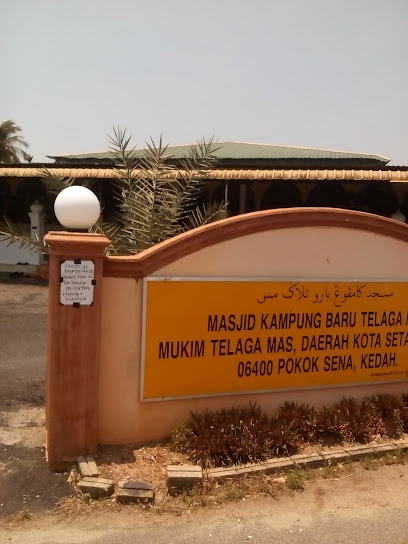 Masjid Kampung Baru Telaga Mas