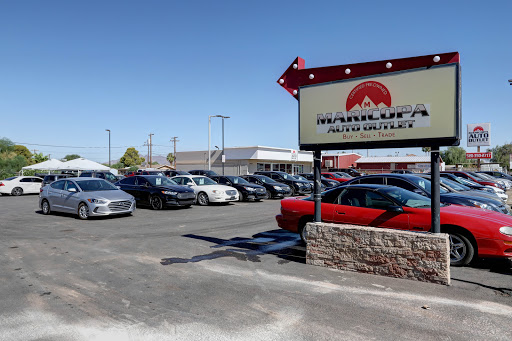 Used Car Dealer «Maricopa Auto Outlet», reviews and photos, 19828 N John Wayne Pkwy, Maricopa, AZ 85139, USA