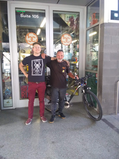 Bicycle Store «The Bicycle Cellar», reviews and photos, 200 E 5th St, Tempe, AZ 85281, USA