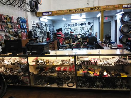 Bicycle Store «BIcycles depot», reviews and photos, 12979 SW 132nd Ct, Miami, FL 33186, USA